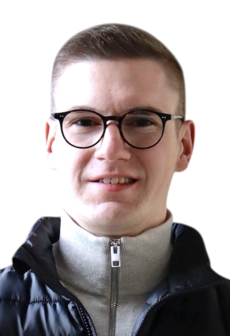 Porträt von Christopher Sauer