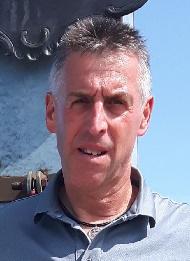 Porträt von Uwe Jung