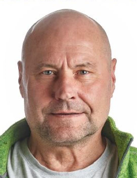 Porträt von Eckhard Steuer
